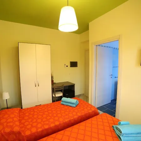 Bed and breakfast Parco Carrara *