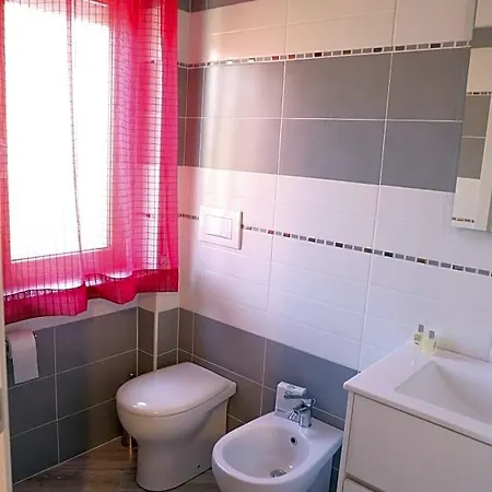 Nocleg ze śniadaniem Parco Carrara 3*