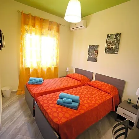 Parco Carrara Nocleg ze śniadaniem Crotone