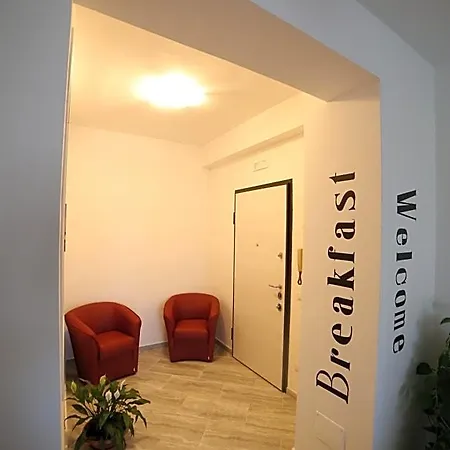 Nocleg ze śniadaniem Parco Carrara 3*