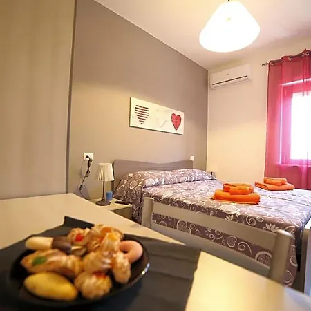 Parco Carrara Nocleg ze śniadaniem 3*