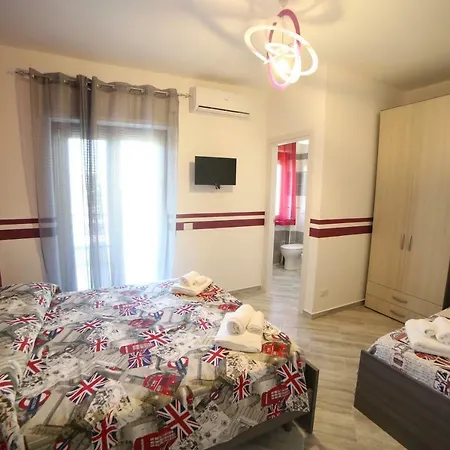 Parco Carrara Panzió Crotone