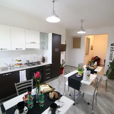Parco Carrara Nocleg ze śniadaniem