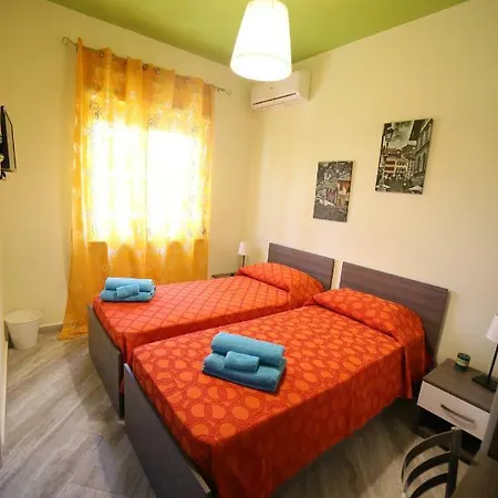 Parco Carrara לינה וארוחת בוקר 3*