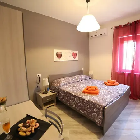 Bed & Breakfast Parco Carrara Crotone