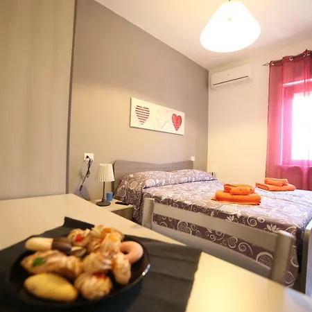 Bed & Breakfast Parco Carrara