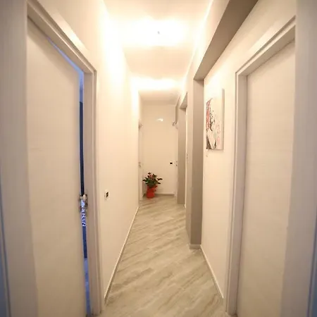 Parco Carrara Bed & Breakfast