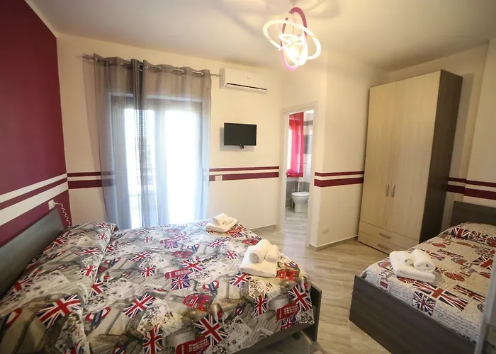 Parco Carrara Bed and Breakfast Κρότωνας