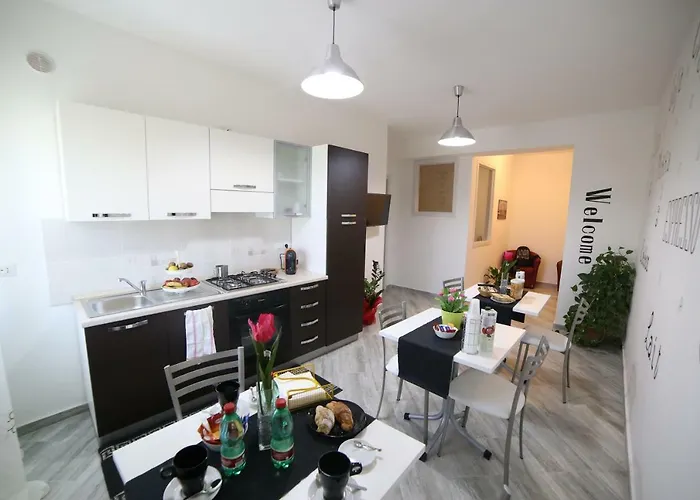 Parco Carrara Bed & Breakfast