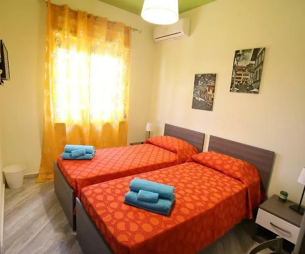 Parco Carrara Bed & Breakfast 3*