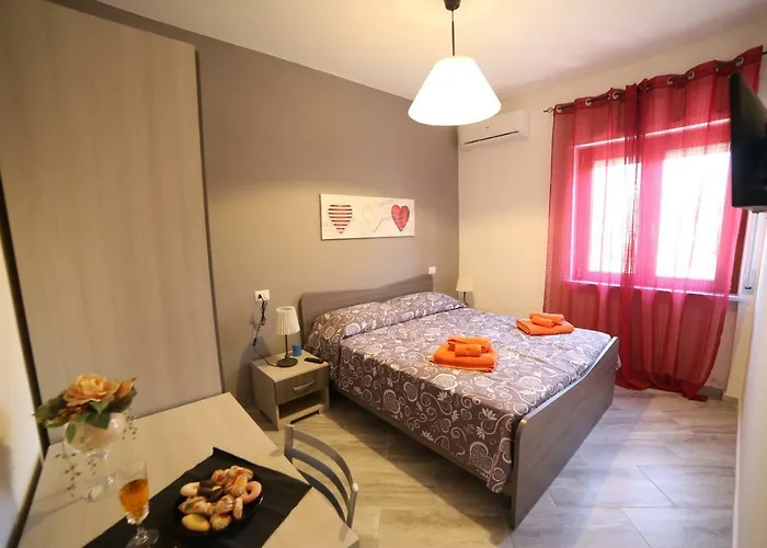 Bed & Breakfast Parco Carrara Crotone