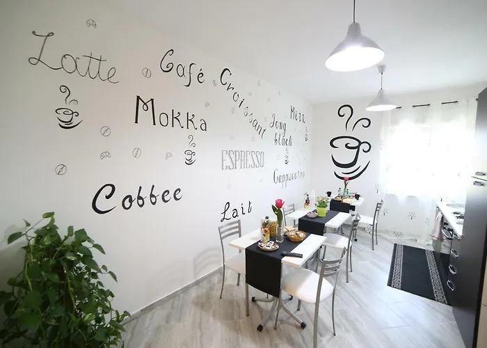 Parco Carrara Bed & Breakfast 3*