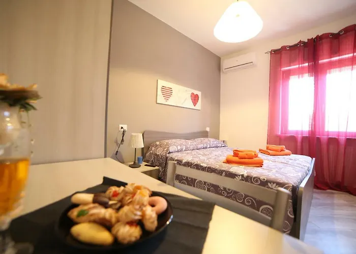 Bed & Breakfast Parco Carrara