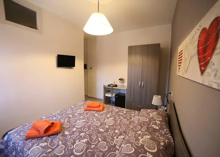 Bed & Breakfast Parco Carrara Crotone