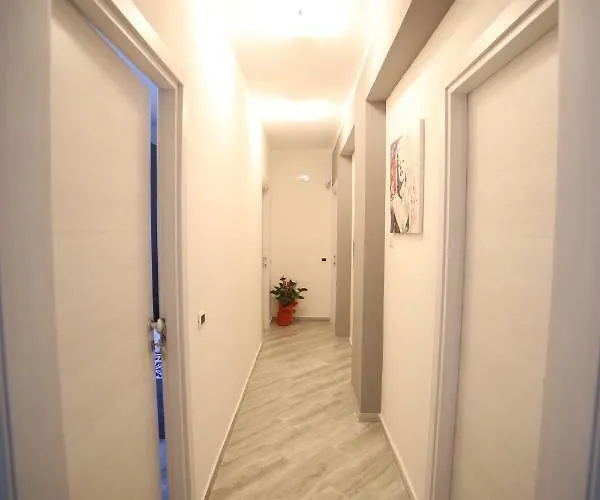 Parco Carrara Bed and Breakfast