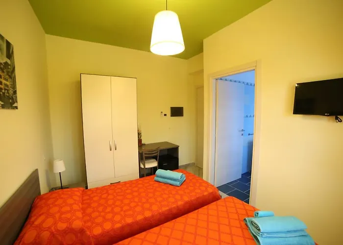 Bed and Breakfast Parco Carrara 3*